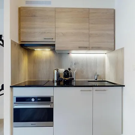 Apartment Furnished Studio #304 - Swiss Resort Aigle Aigle