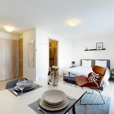 Furnished Studio #304 - Swiss Resort Aigle * Aigle