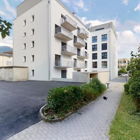Furnished Studio #304 - Swiss Resort Aigle * Aigle