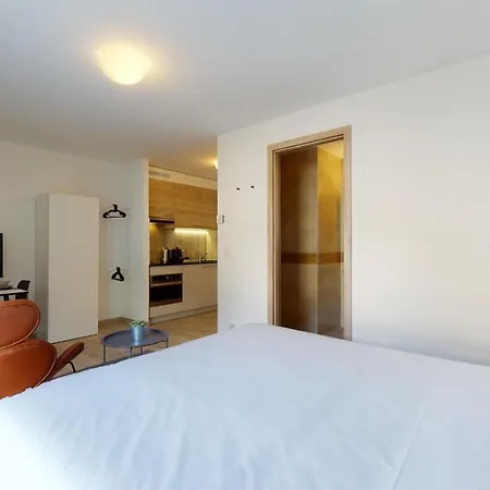 Apartamento Furnished Studio #304 - Swiss Resort Aigle Aigle