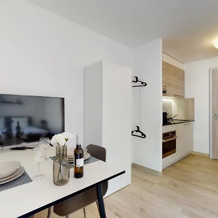 Furnished Studio #304 - Swiss Resort Aigle * Aigle
